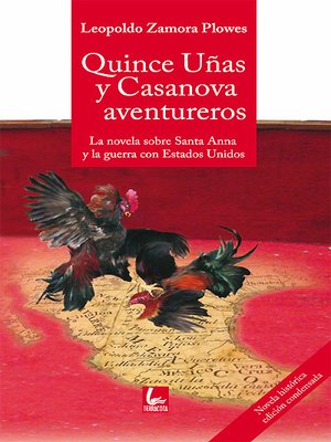 cover image of Quince Uñas y Casanova aventureros